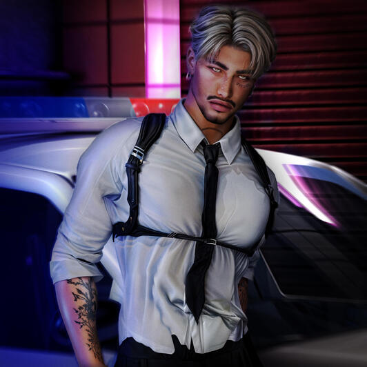 Aiden Versace - Artwork