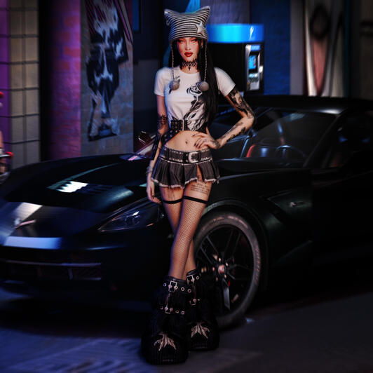 Aryes Versace - Artwork